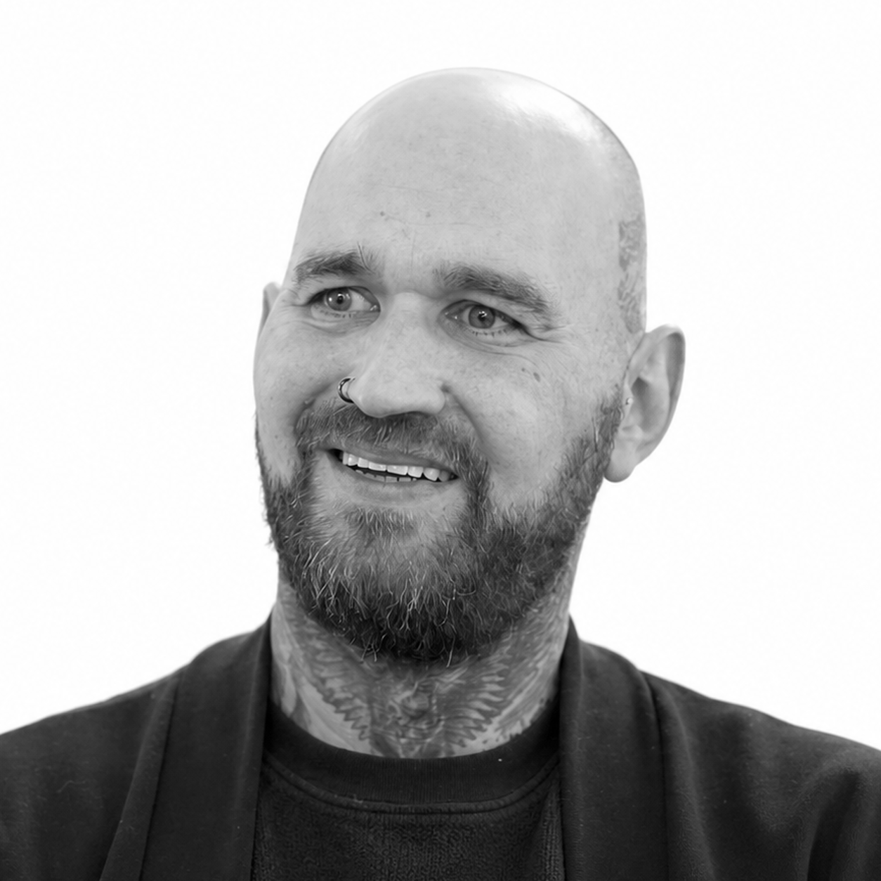 Portrait of Malte Liedtke