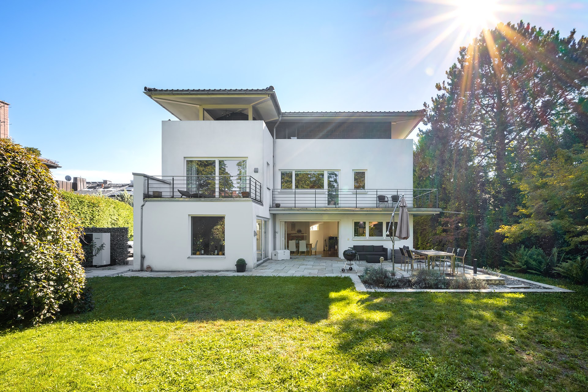 Westpark Villa in Munich