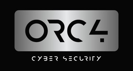 ORC4 Cyber Security logo